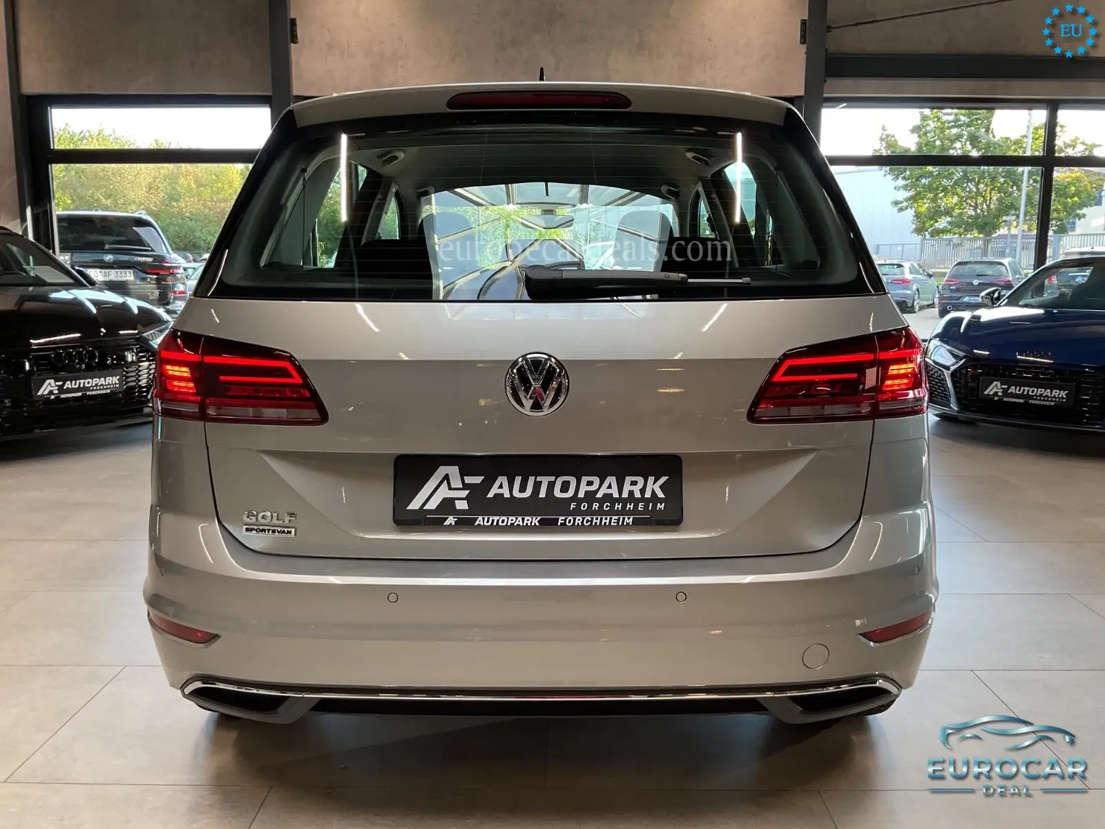 Volkswagen Golf Sportsvan