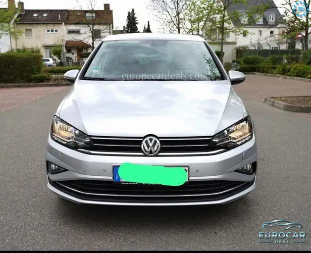 Volkswagen Golf Sportsvan
