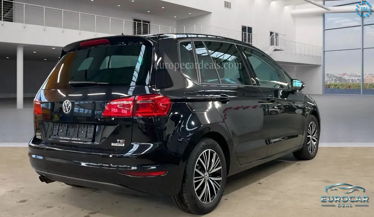 Volkswagen Golf Sportsvan
