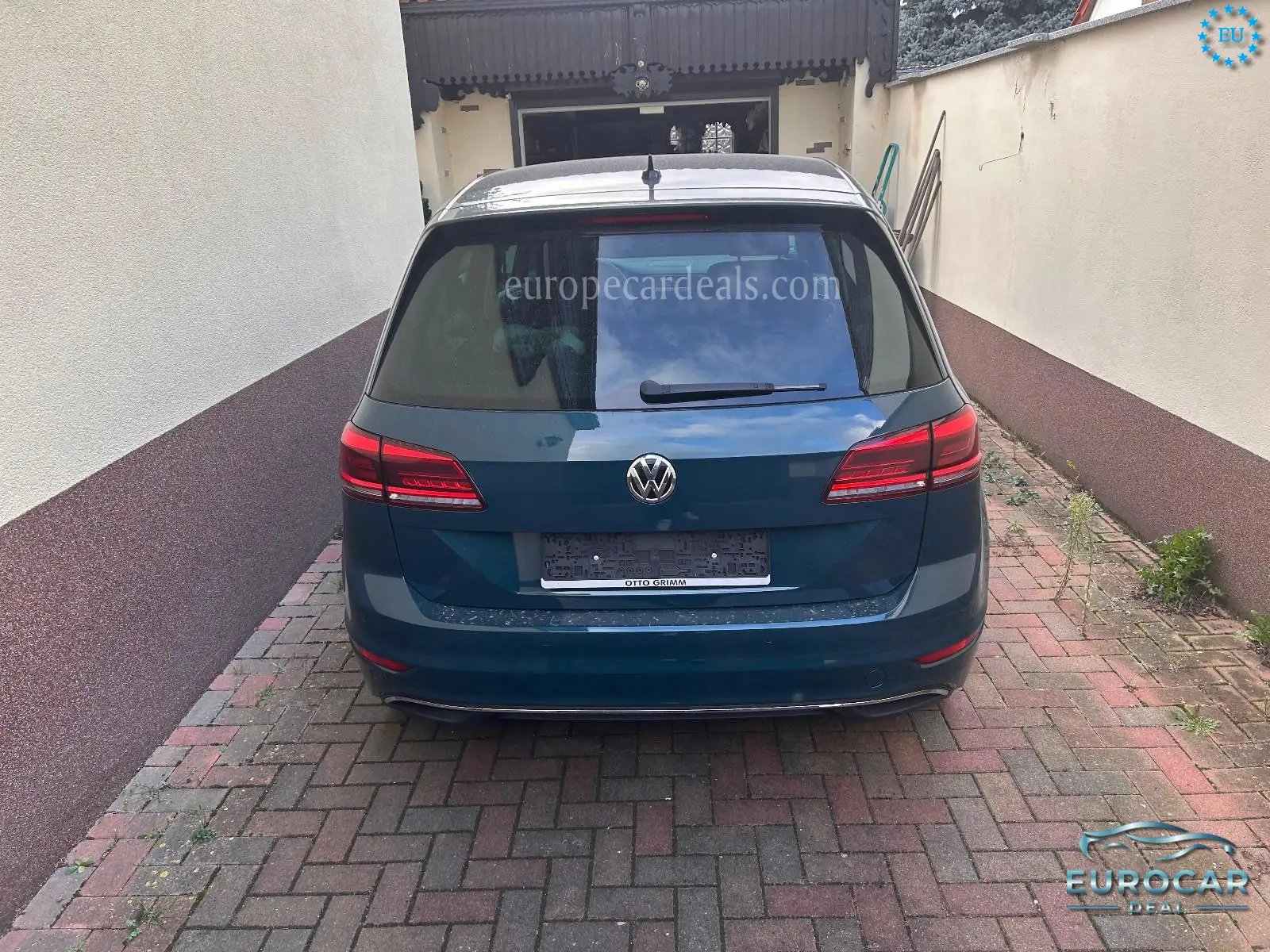 Volkswagen Golf Sportsvan