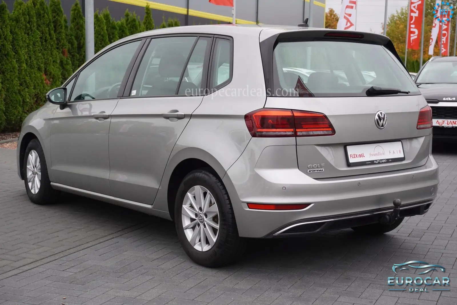 Volkswagen Golf Sportsvan