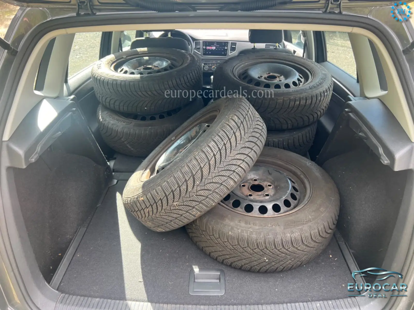 Volkswagen Golf Sportsvan
