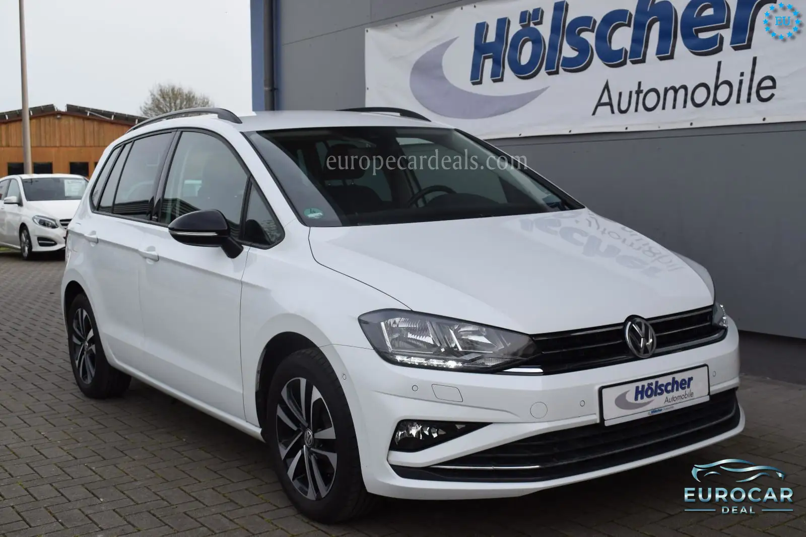 Volkswagen Golf Sportsvan