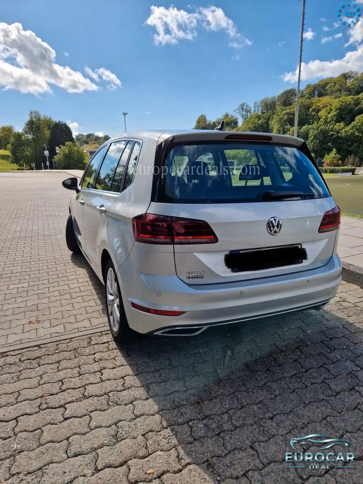 Volkswagen Golf Sportsvan