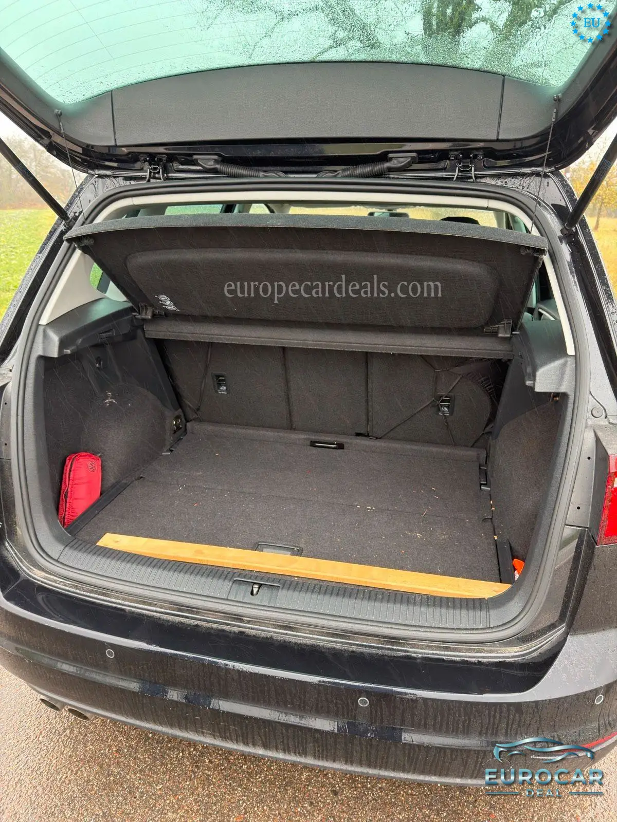 Volkswagen Golf Sportsvan