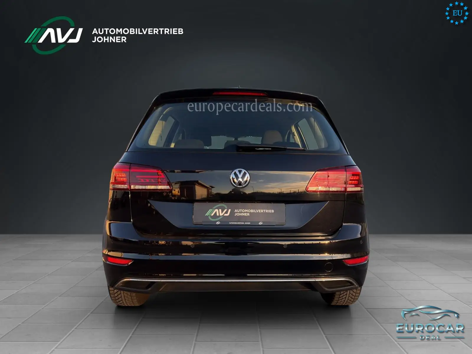 Volkswagen Golf Sportsvan