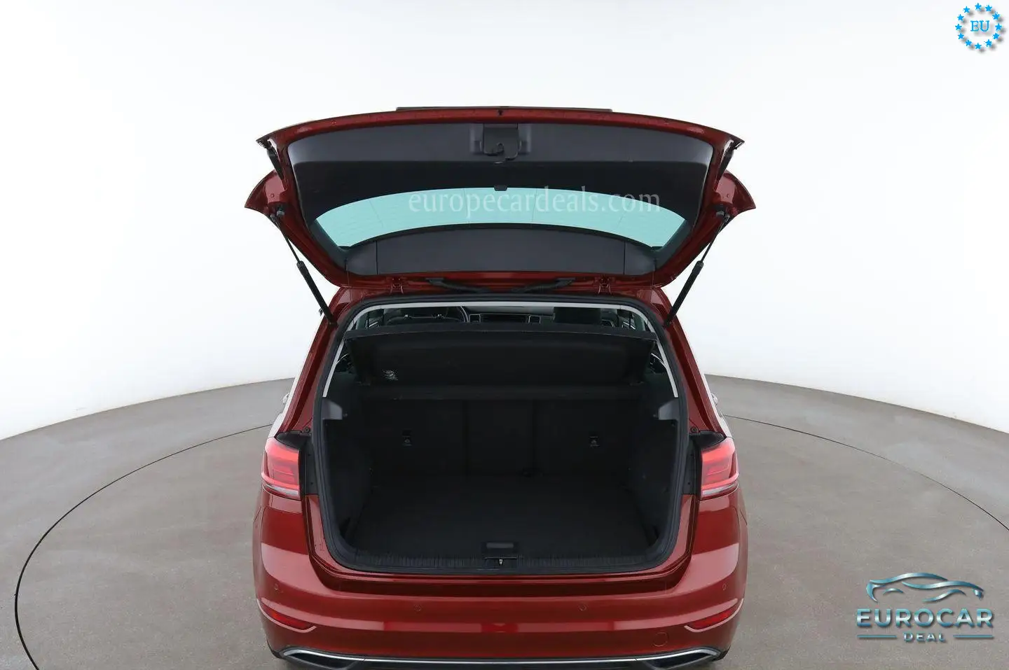 Volkswagen Golf Sportsvan