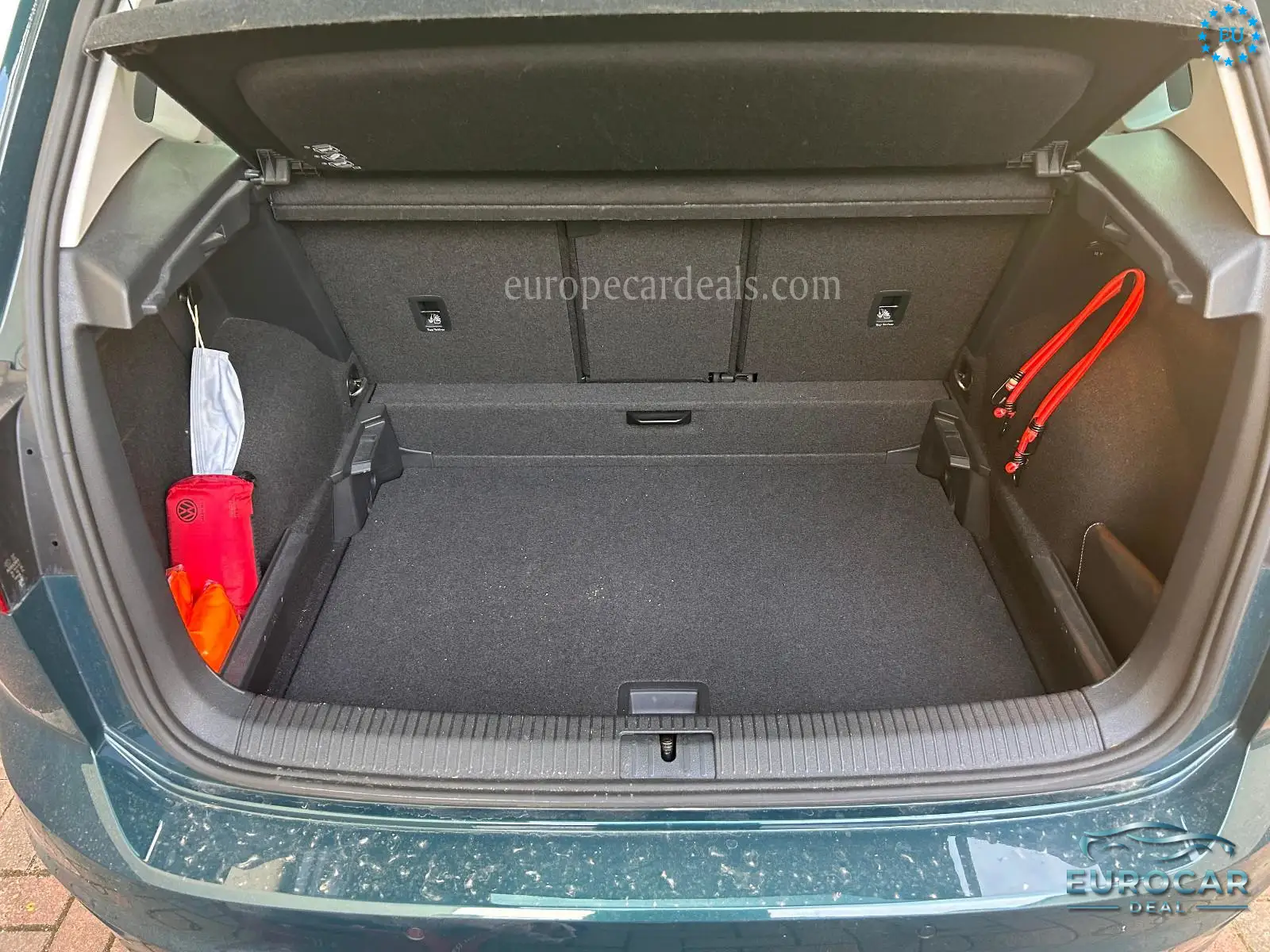 Volkswagen Golf Sportsvan