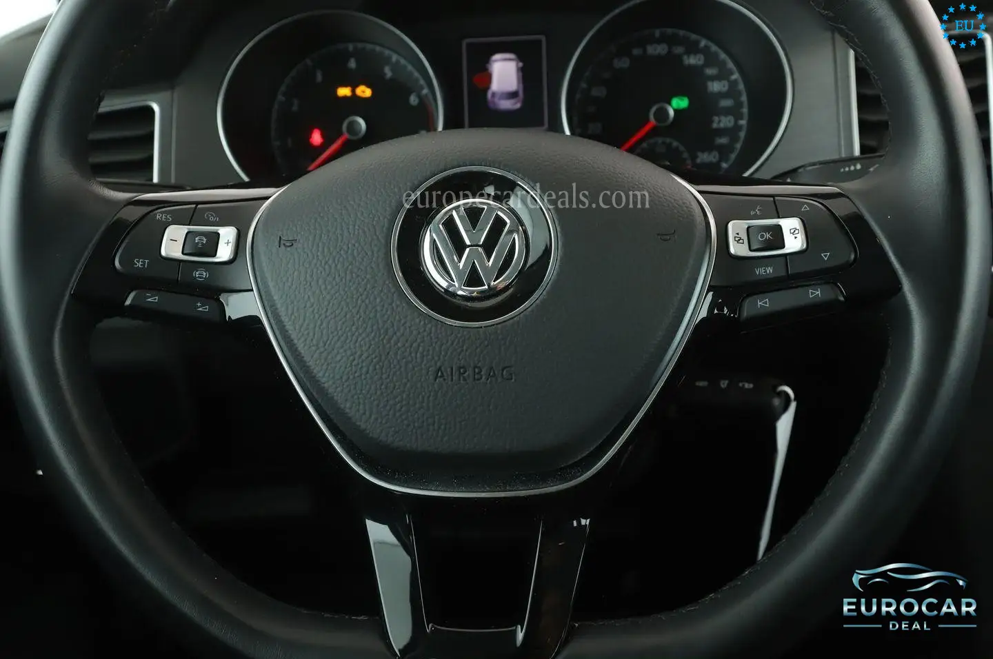 Volkswagen Golf Sportsvan