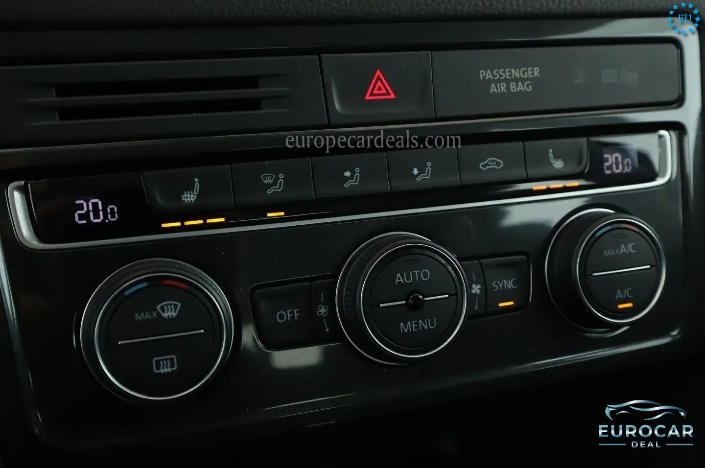 Volkswagen Golf Sportsvan