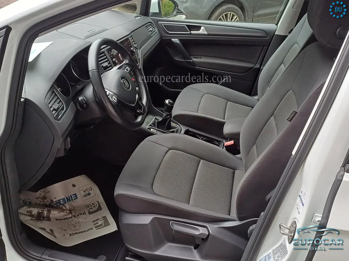 Volkswagen Golf Sportsvan