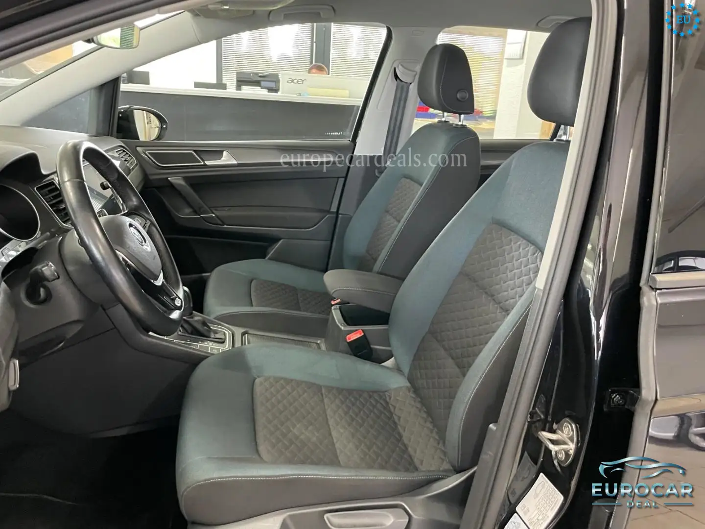 Volkswagen Golf Sportsvan