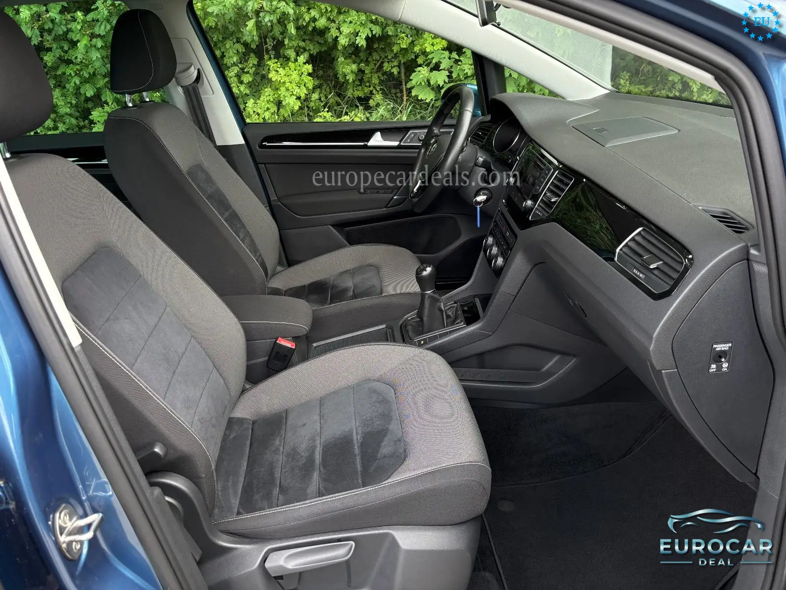 Volkswagen Golf Sportsvan