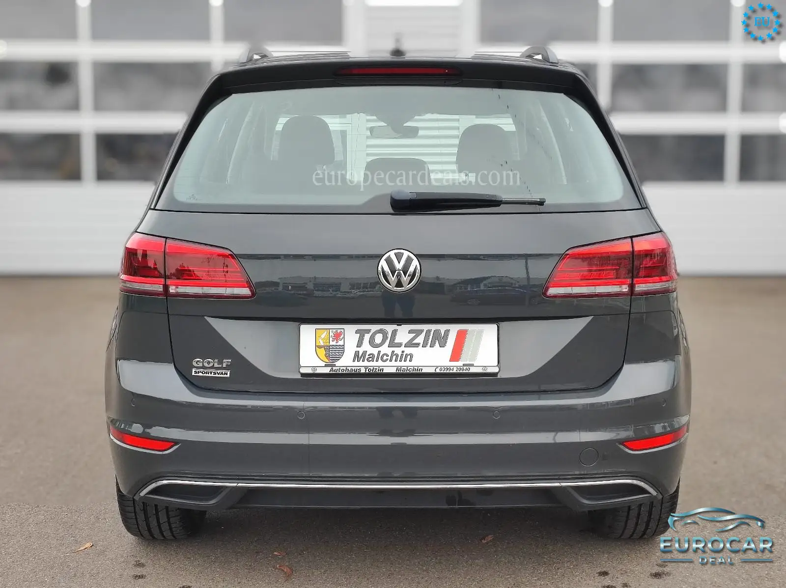 Volkswagen Golf Sportsvan