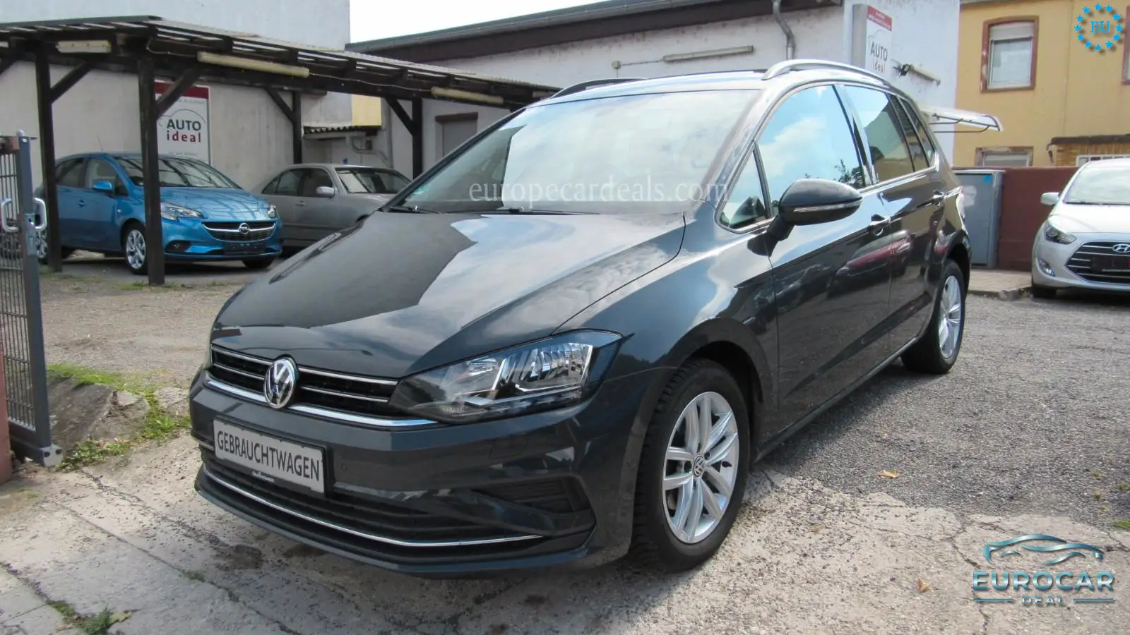 Volkswagen Golf Sportsvan