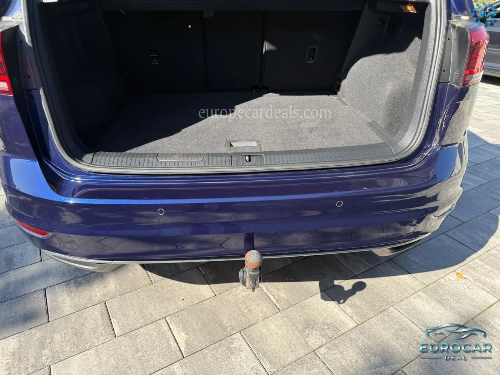 Volkswagen Golf Sportsvan