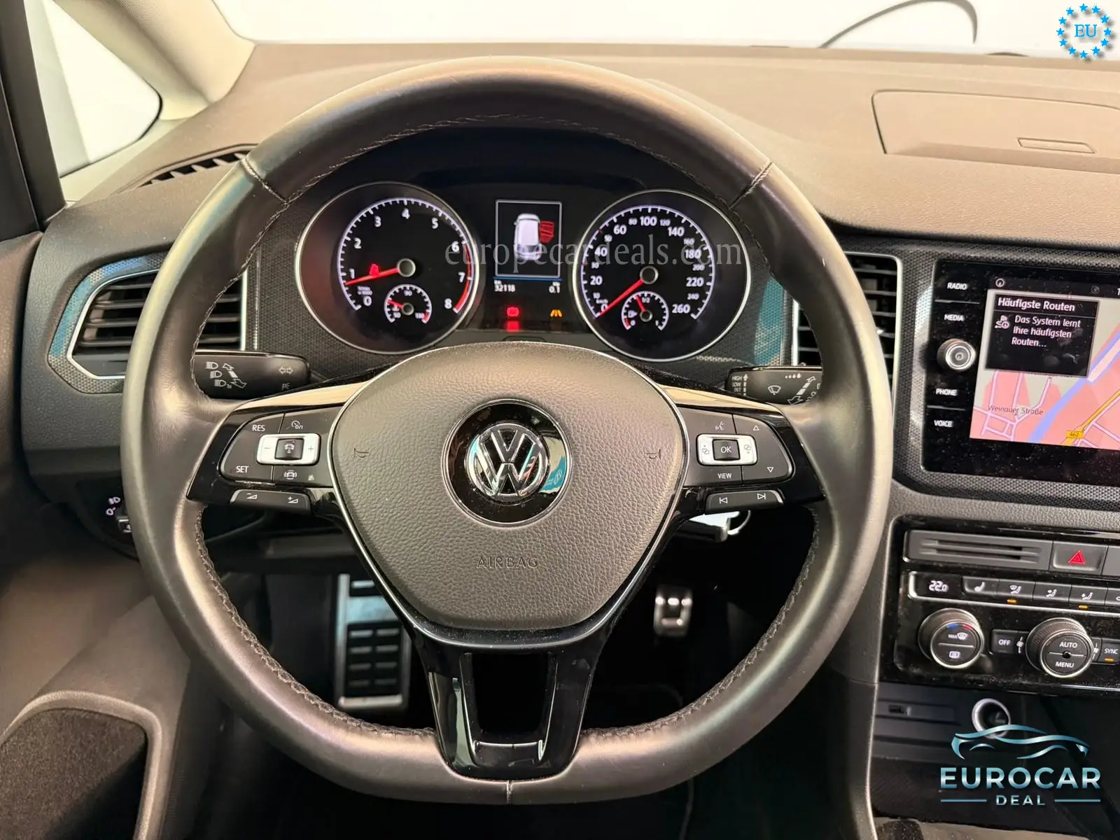 Volkswagen Golf Sportsvan