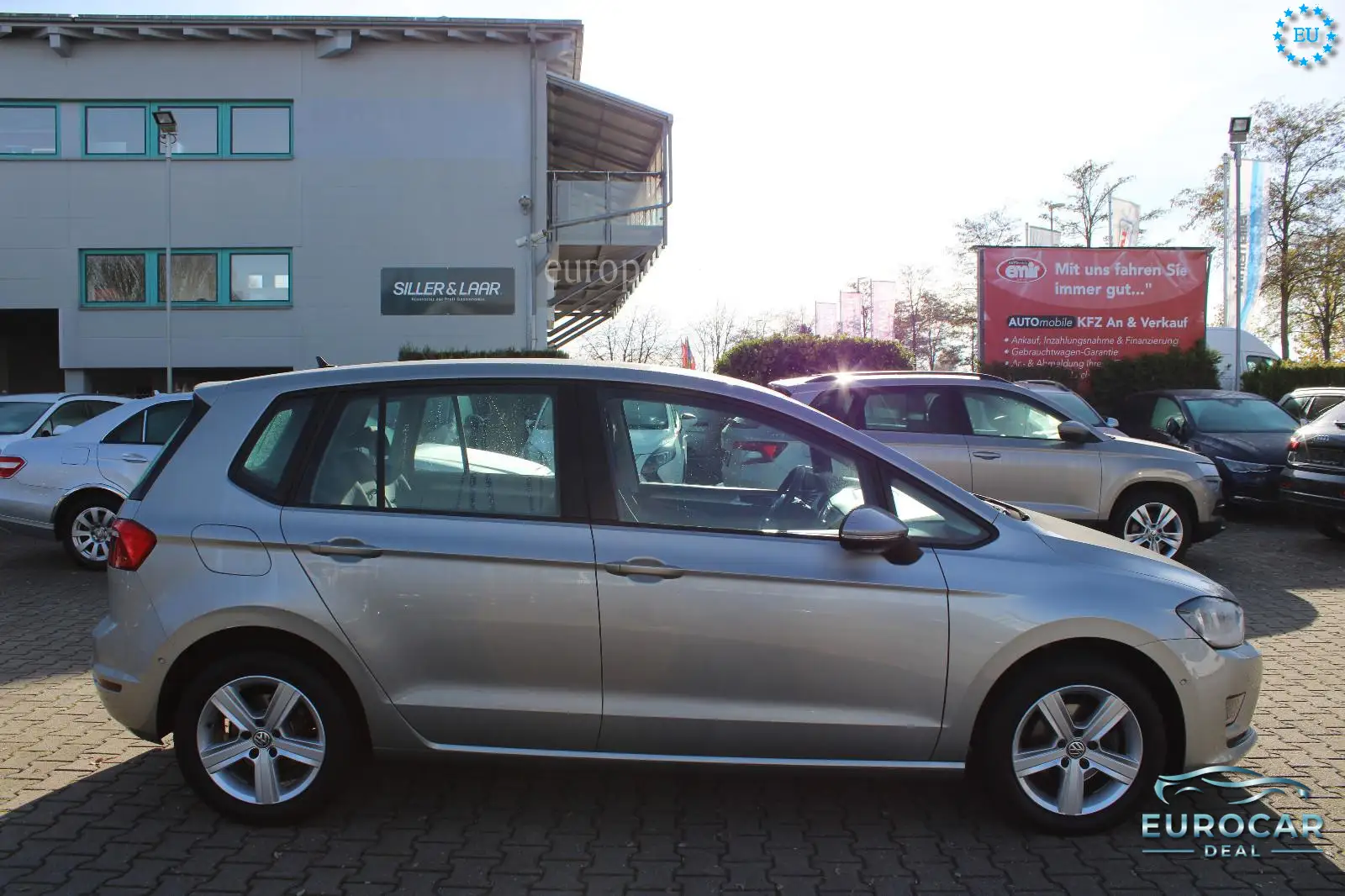 Volkswagen Golf Sportsvan