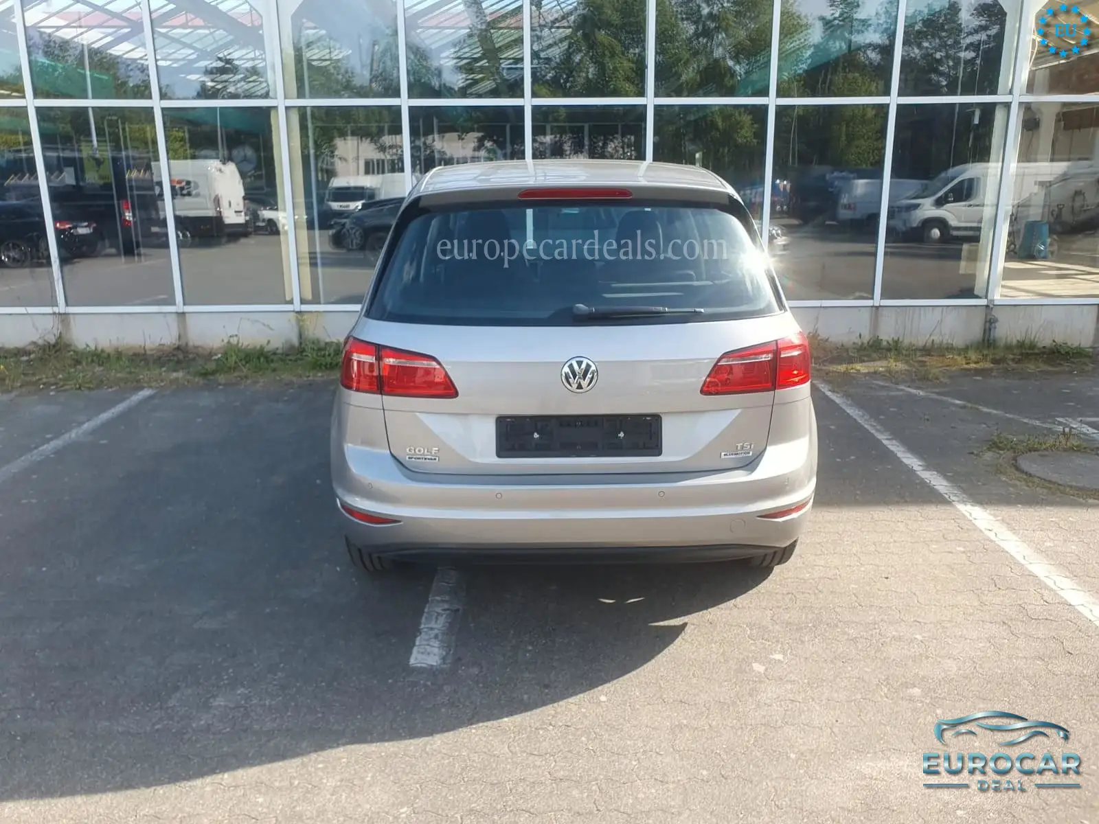 Volkswagen Golf Sportsvan