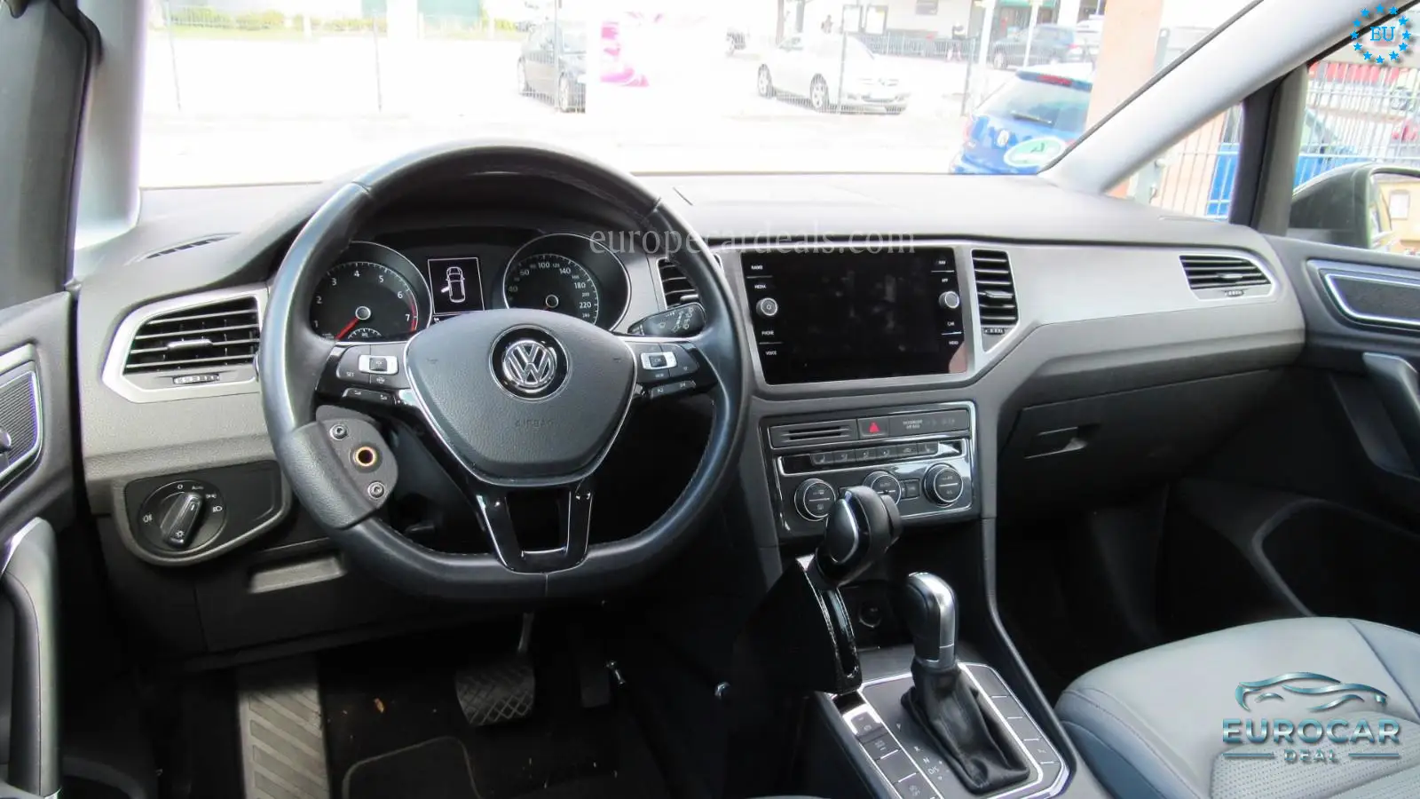 Volkswagen Golf Sportsvan