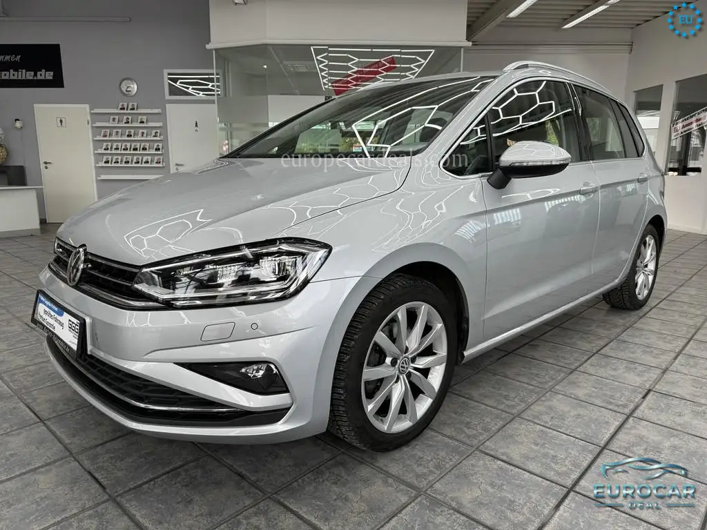 Volkswagen Golf Sportsvan