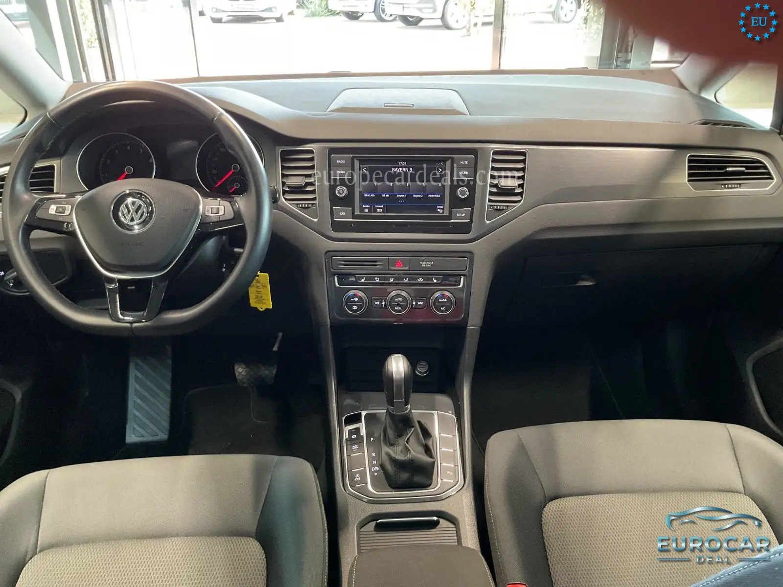 Volkswagen Golf Sportsvan