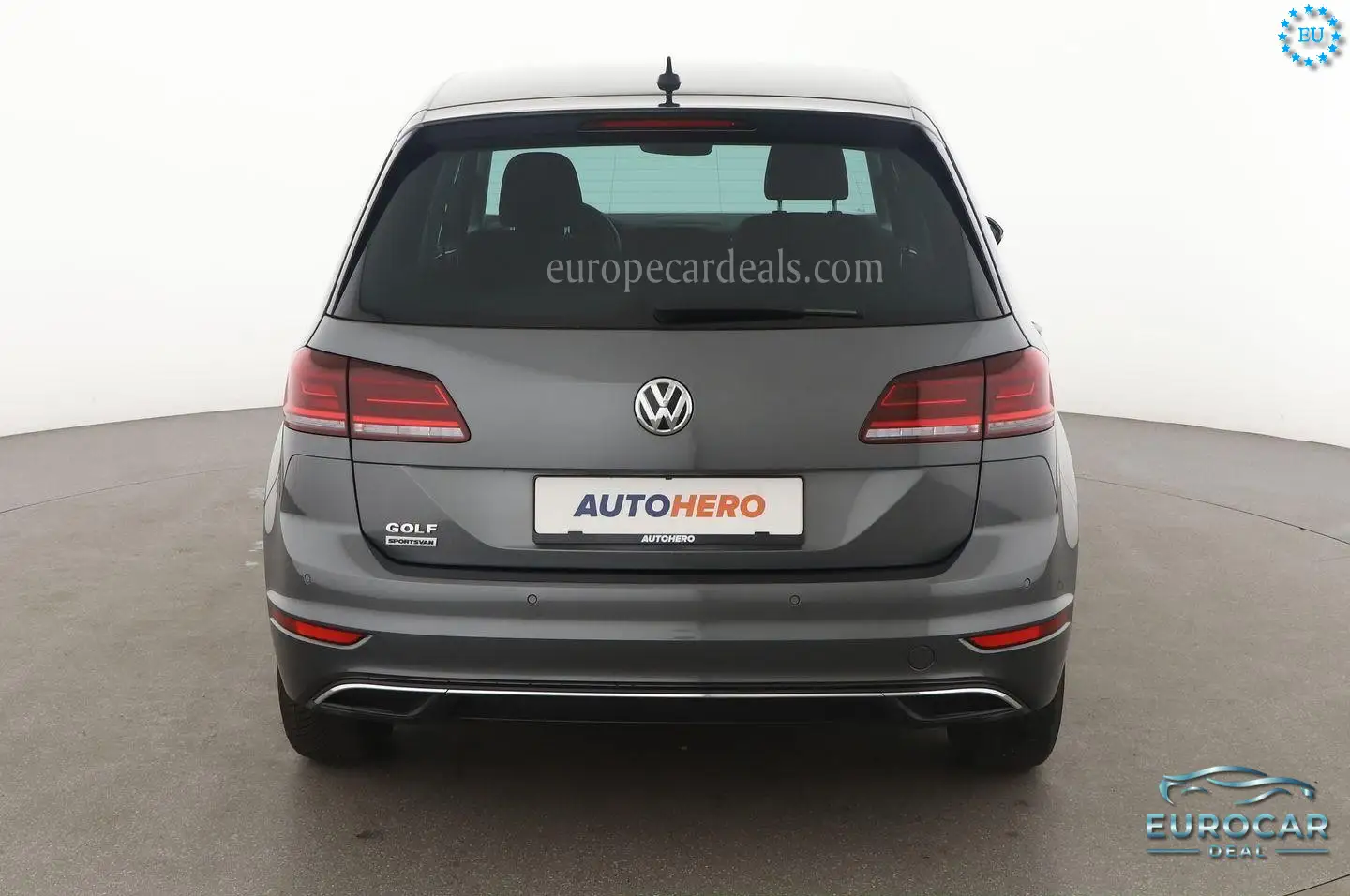 Volkswagen Golf Sportsvan