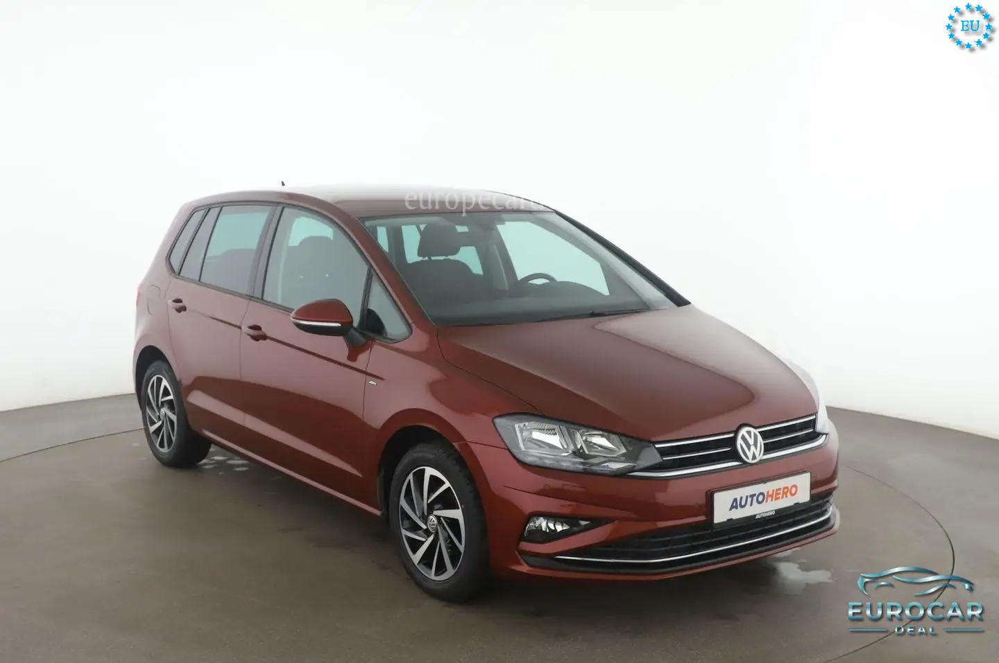 Volkswagen Golf Sportsvan