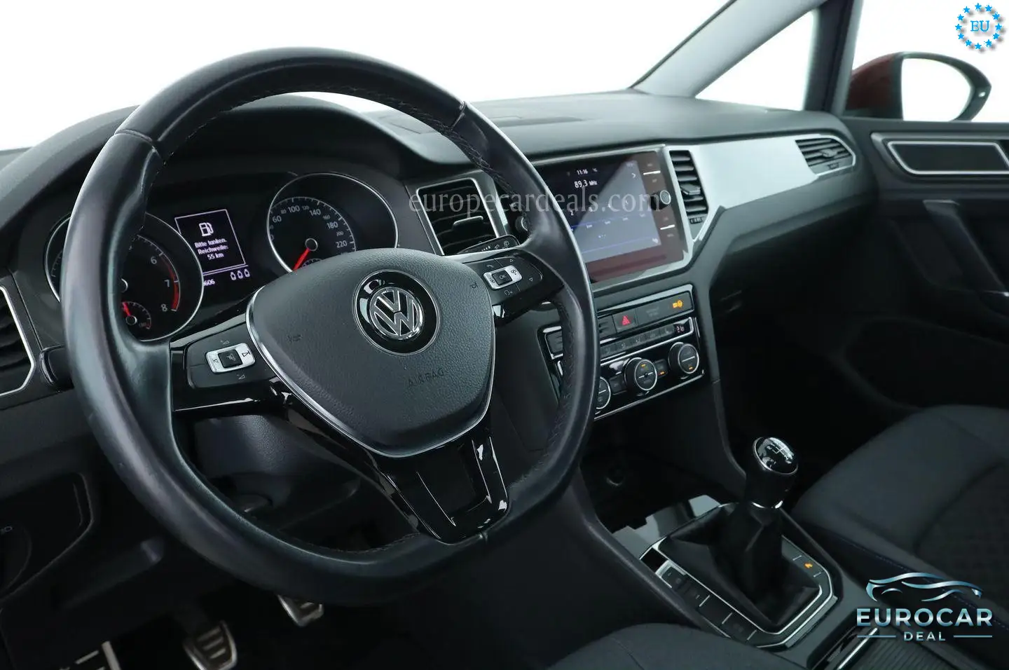 Volkswagen Golf Sportsvan