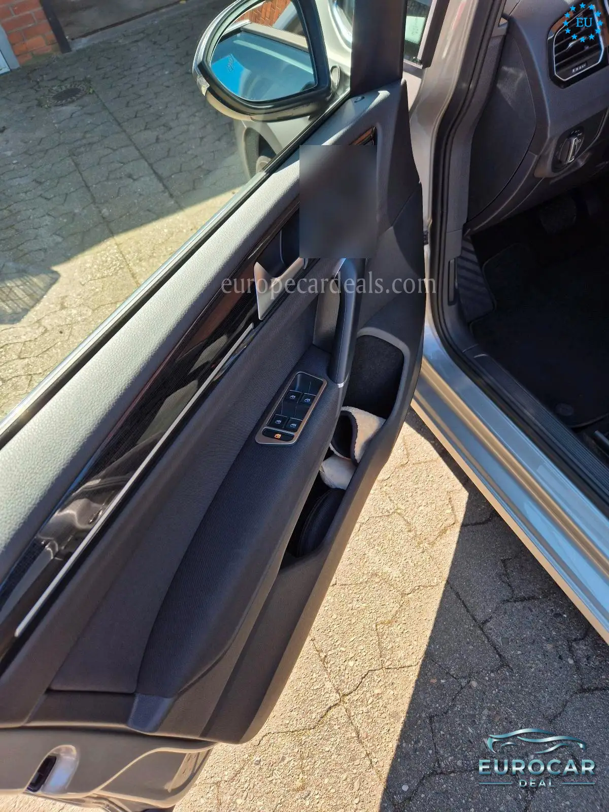 Volkswagen Golf Sportsvan