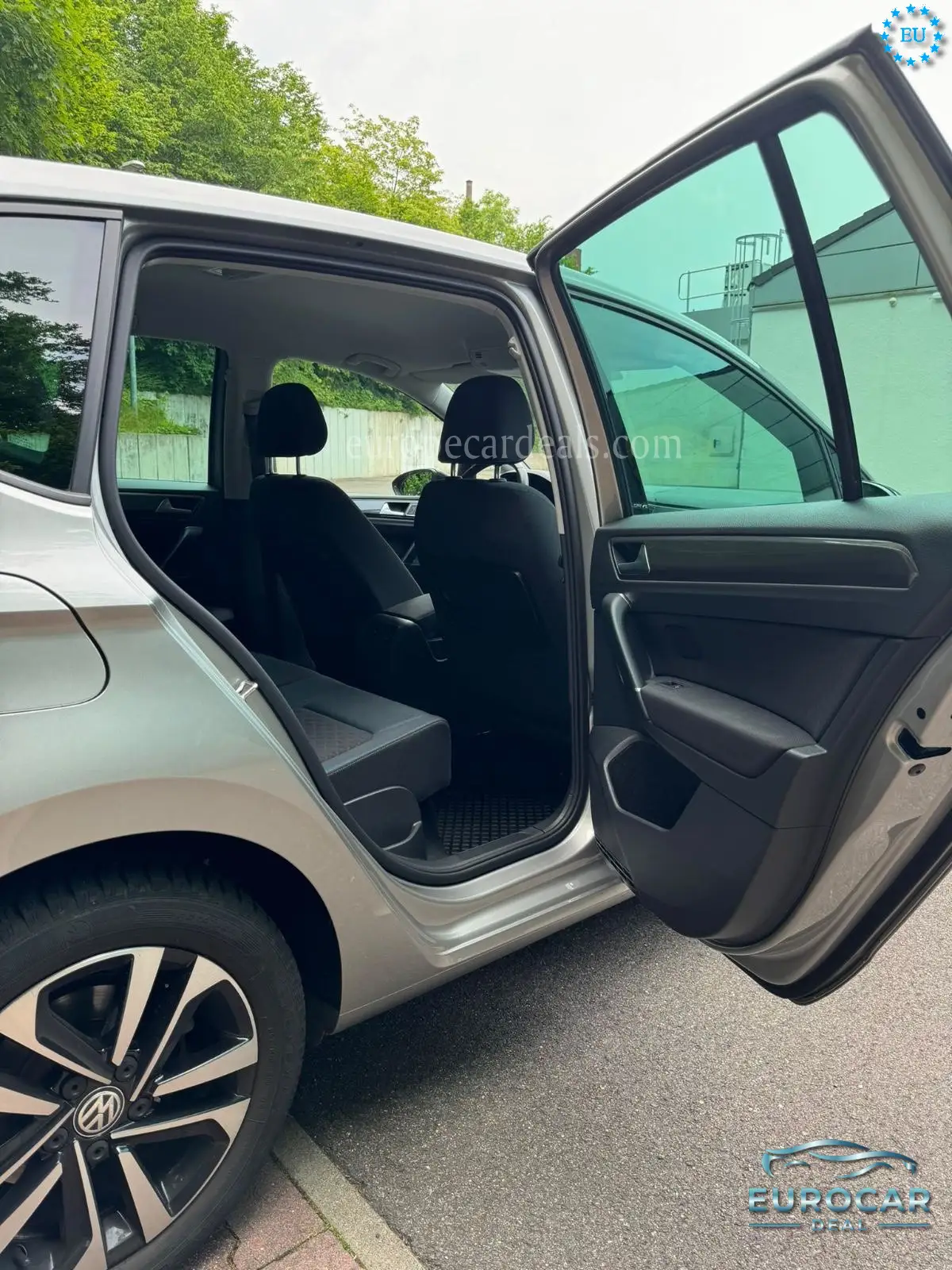 Volkswagen Golf Sportsvan
