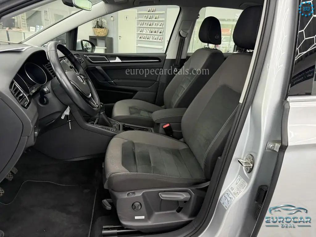 Volkswagen Golf Sportsvan