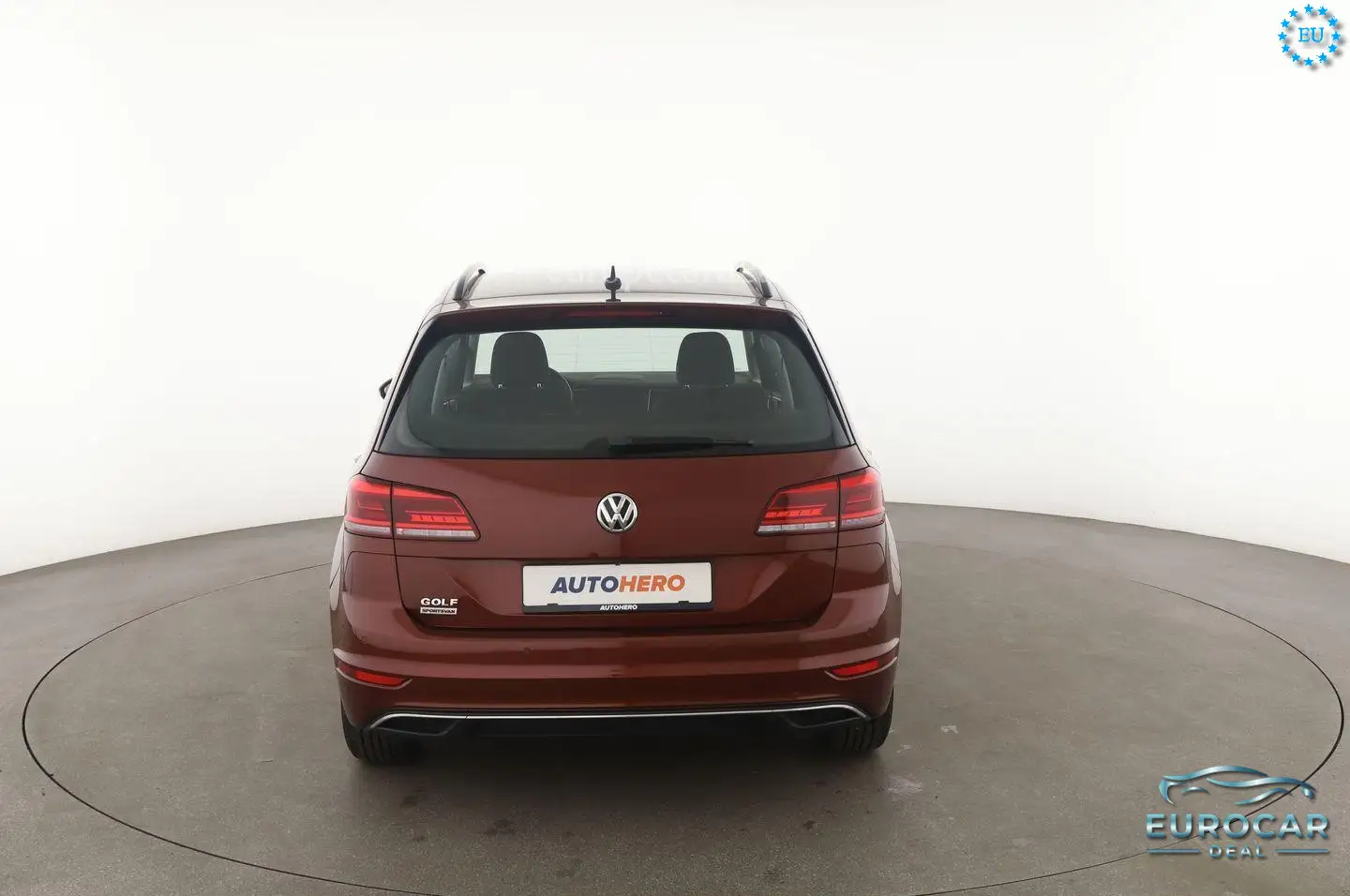 Volkswagen Golf Sportsvan