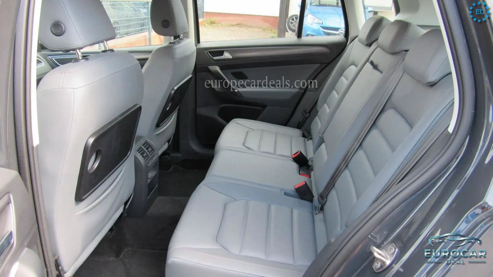 Volkswagen Golf Sportsvan