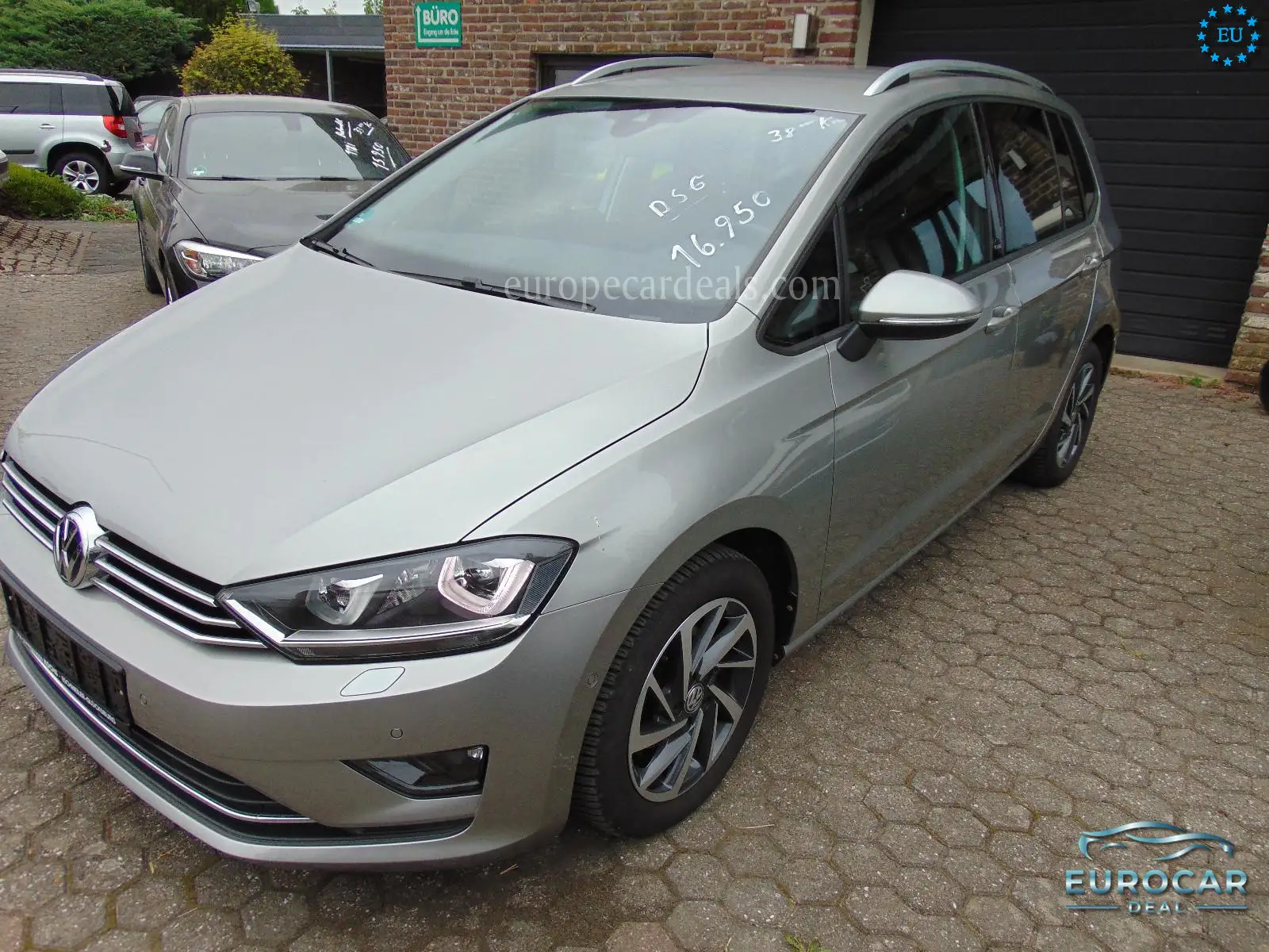 Volkswagen Golf Sportsvan