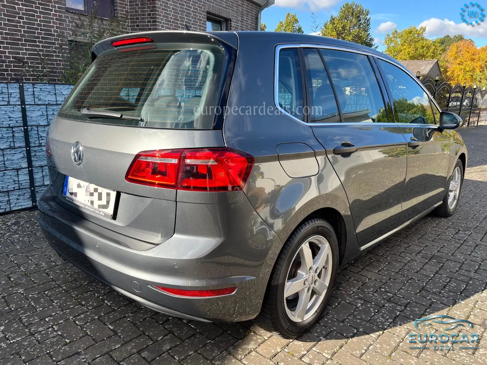 Volkswagen Golf Sportsvan