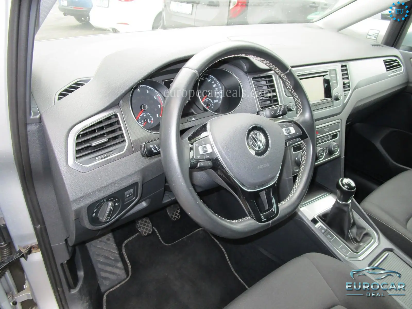 Volkswagen Golf Sportsvan