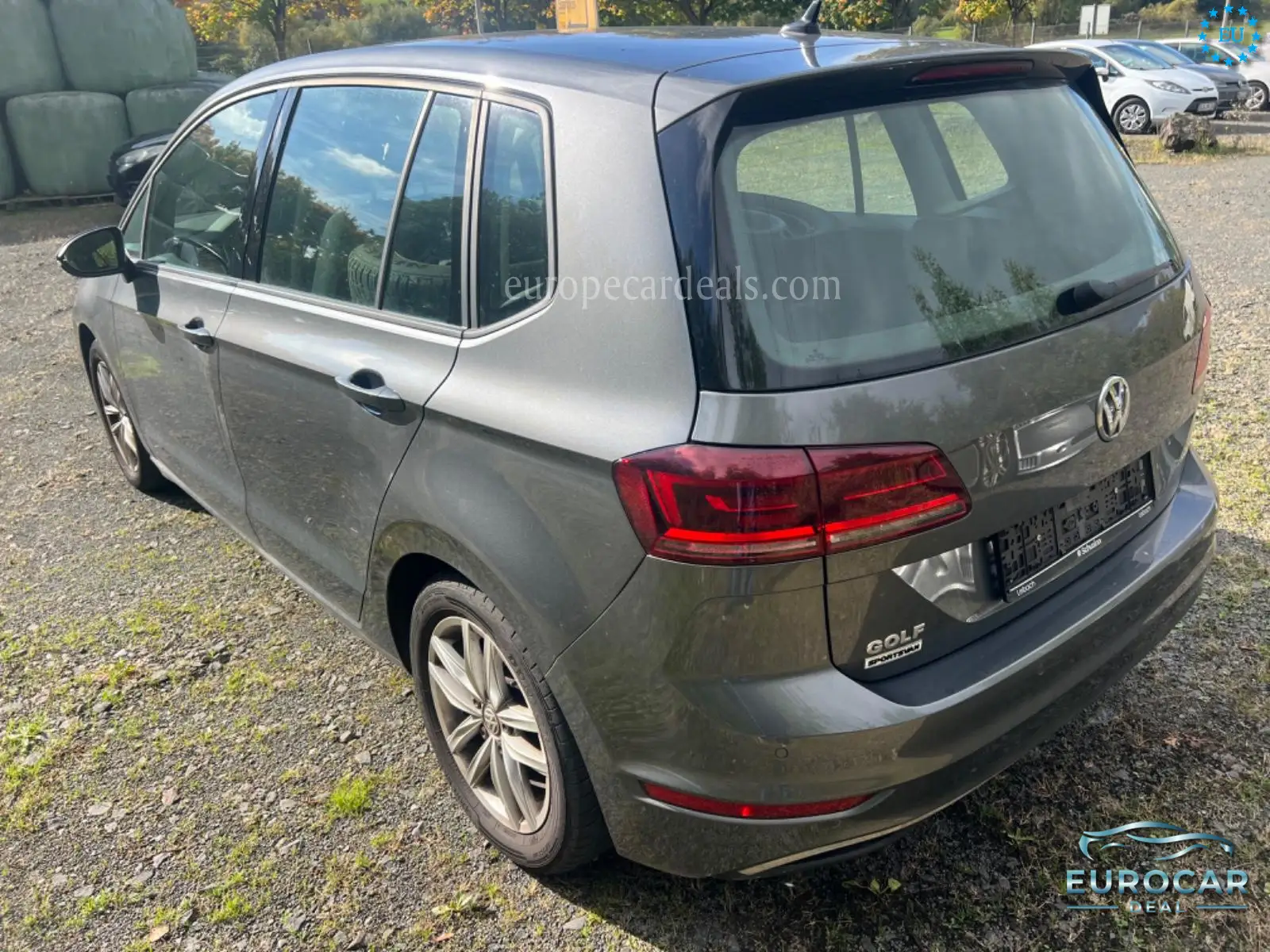 Volkswagen Golf Sportsvan