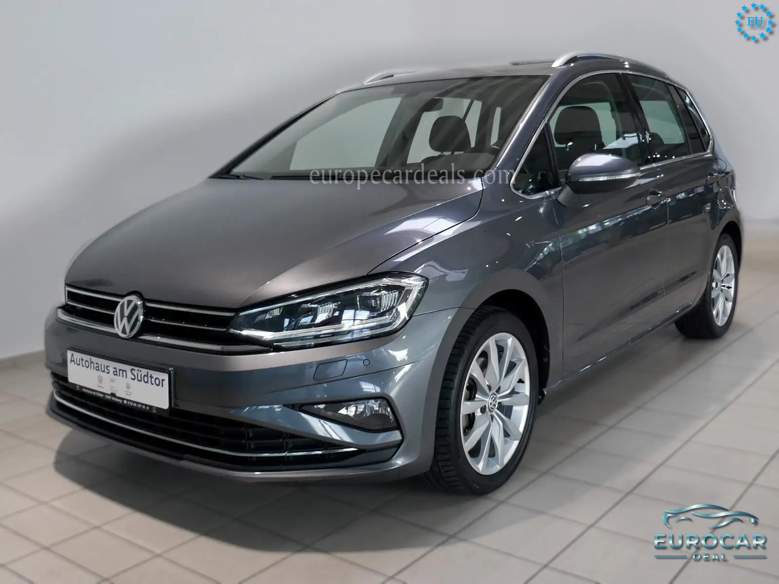 Volkswagen Golf Sportsvan