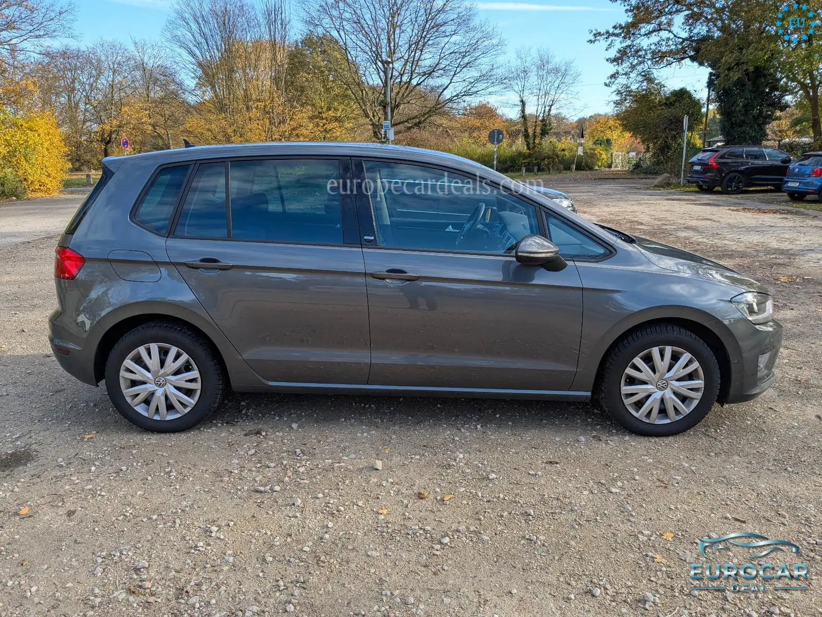 Volkswagen Golf Sportsvan