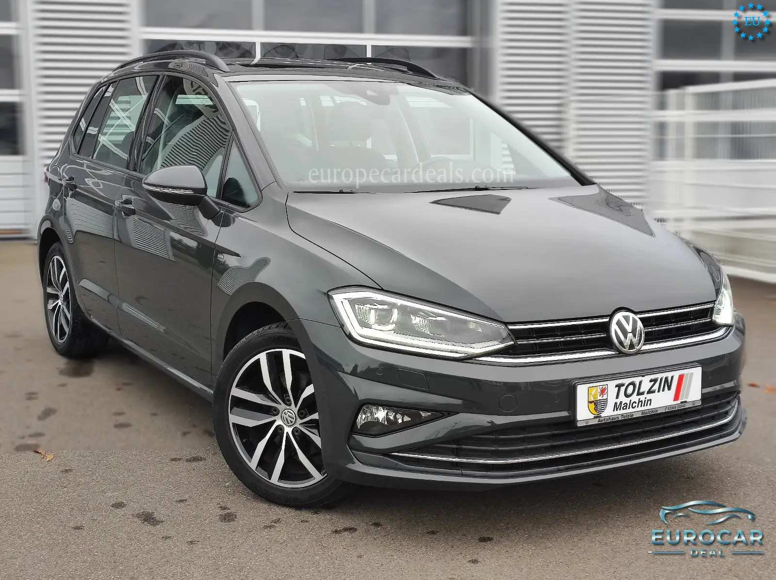 Volkswagen Golf Sportsvan