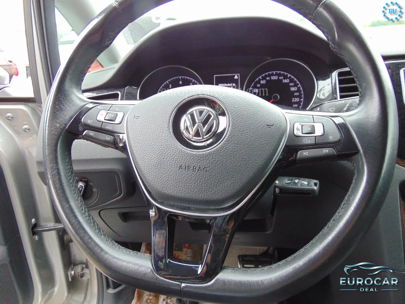 Volkswagen Golf Sportsvan