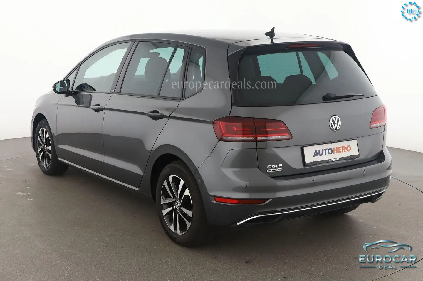 Volkswagen Golf Sportsvan