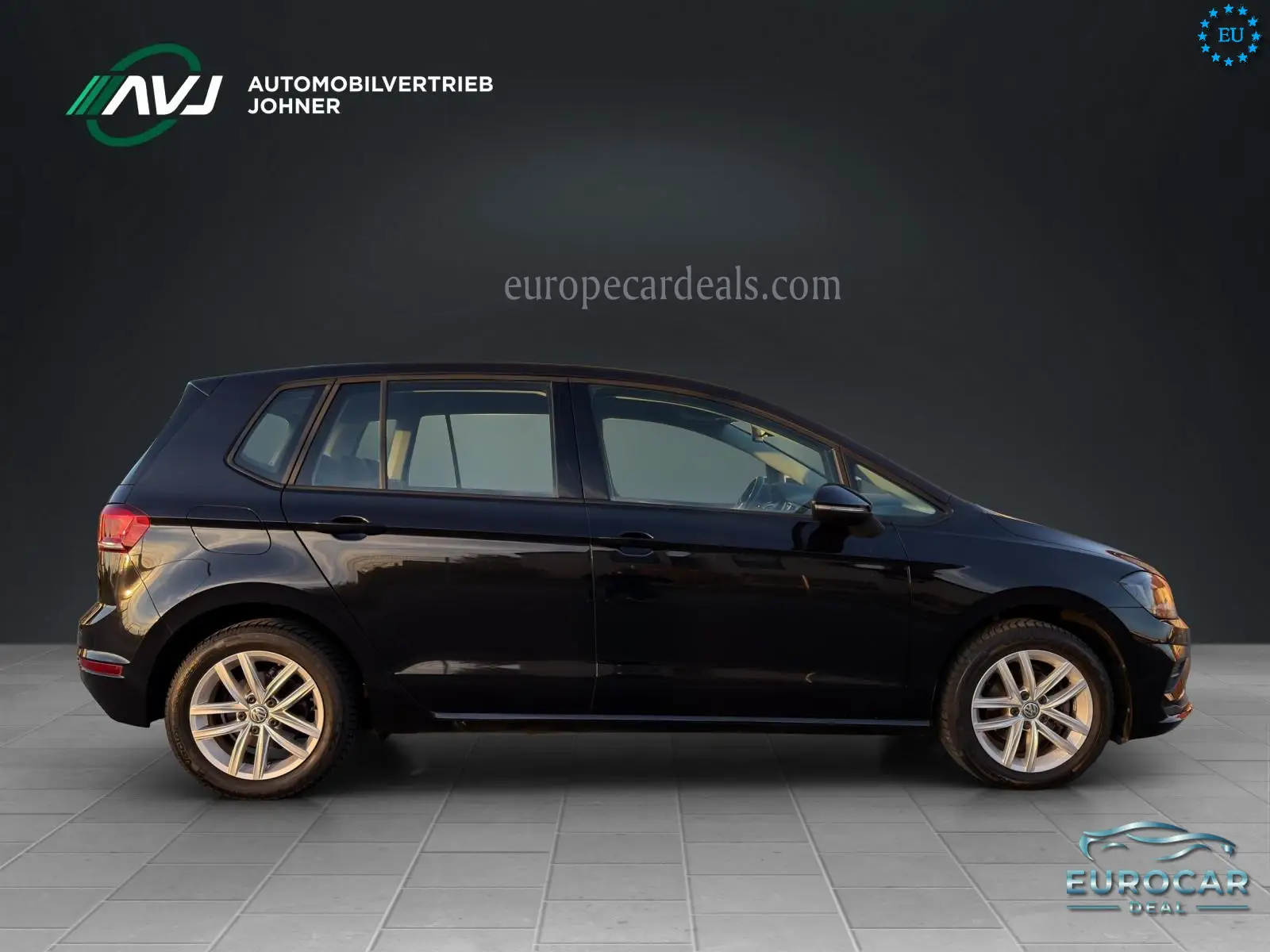 Volkswagen Golf Sportsvan