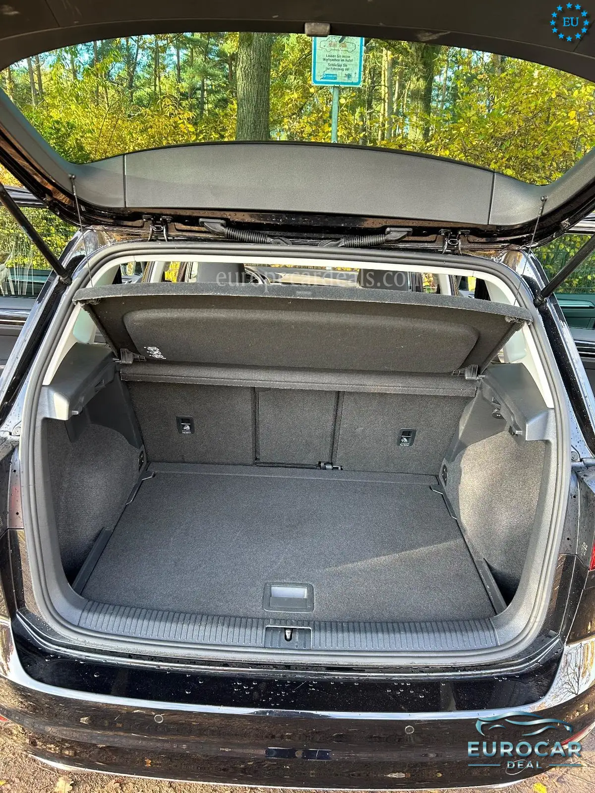 Volkswagen Golf Sportsvan