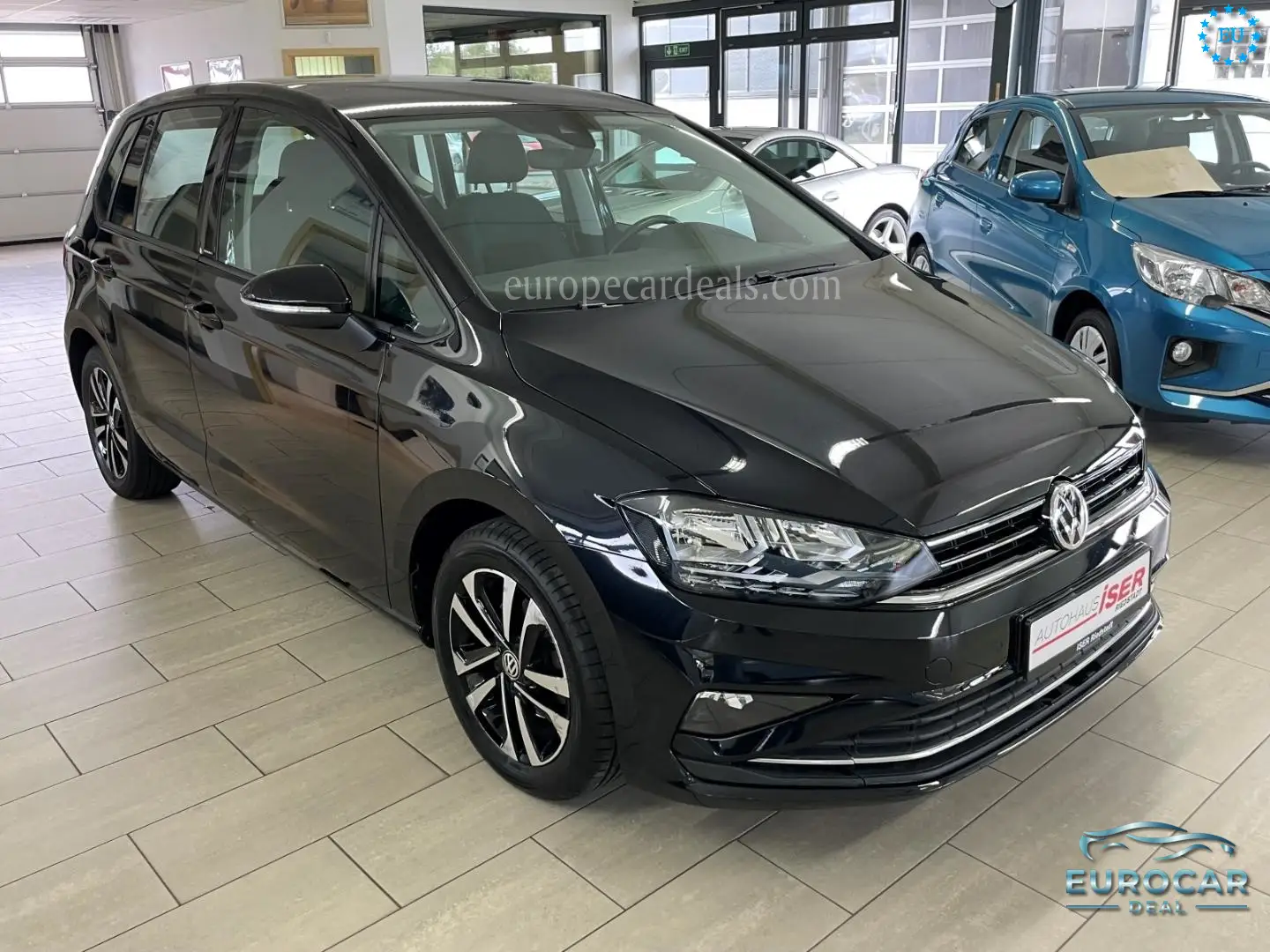 Volkswagen Golf Sportsvan