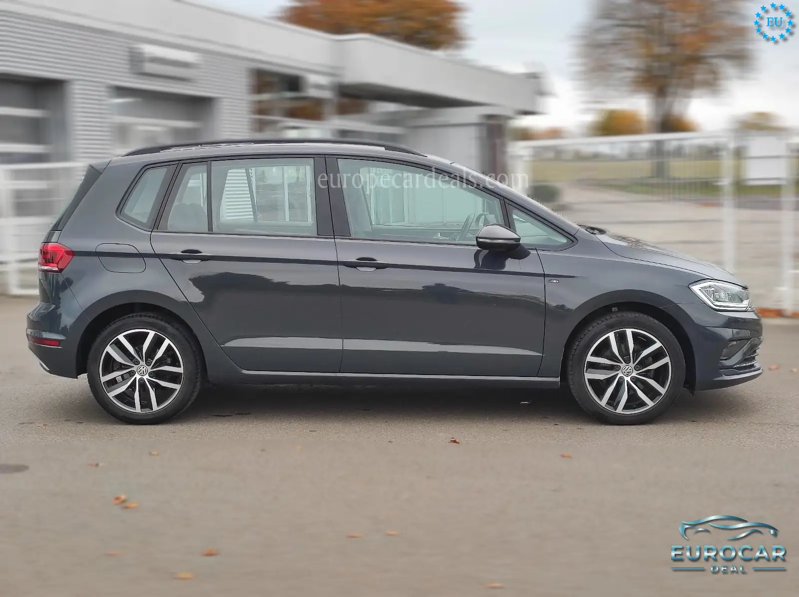 Volkswagen Golf Sportsvan