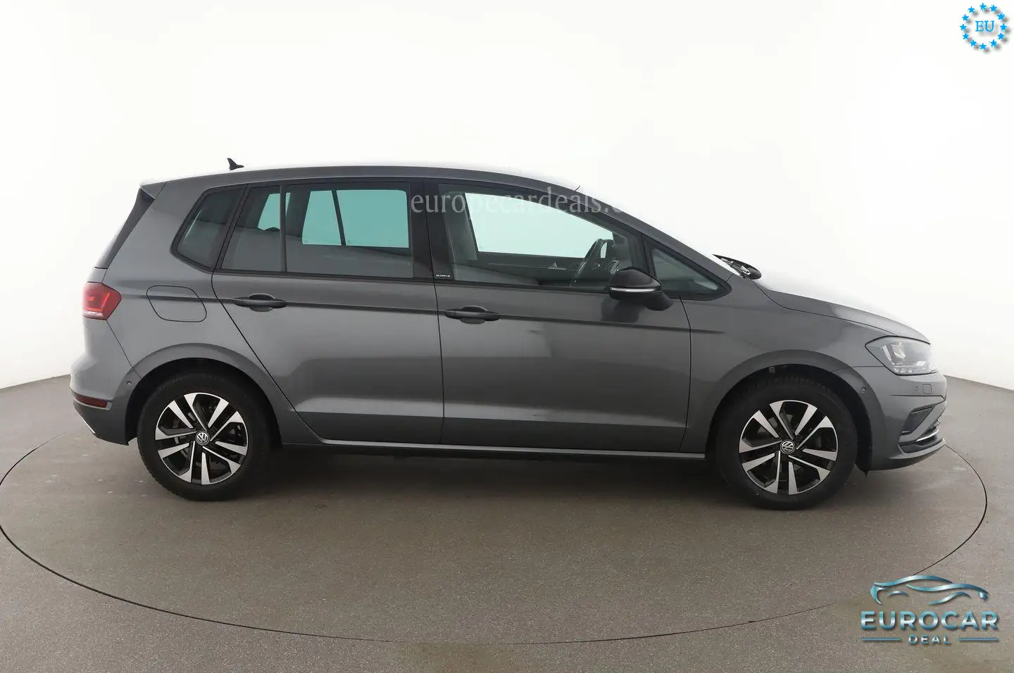 Volkswagen Golf Sportsvan