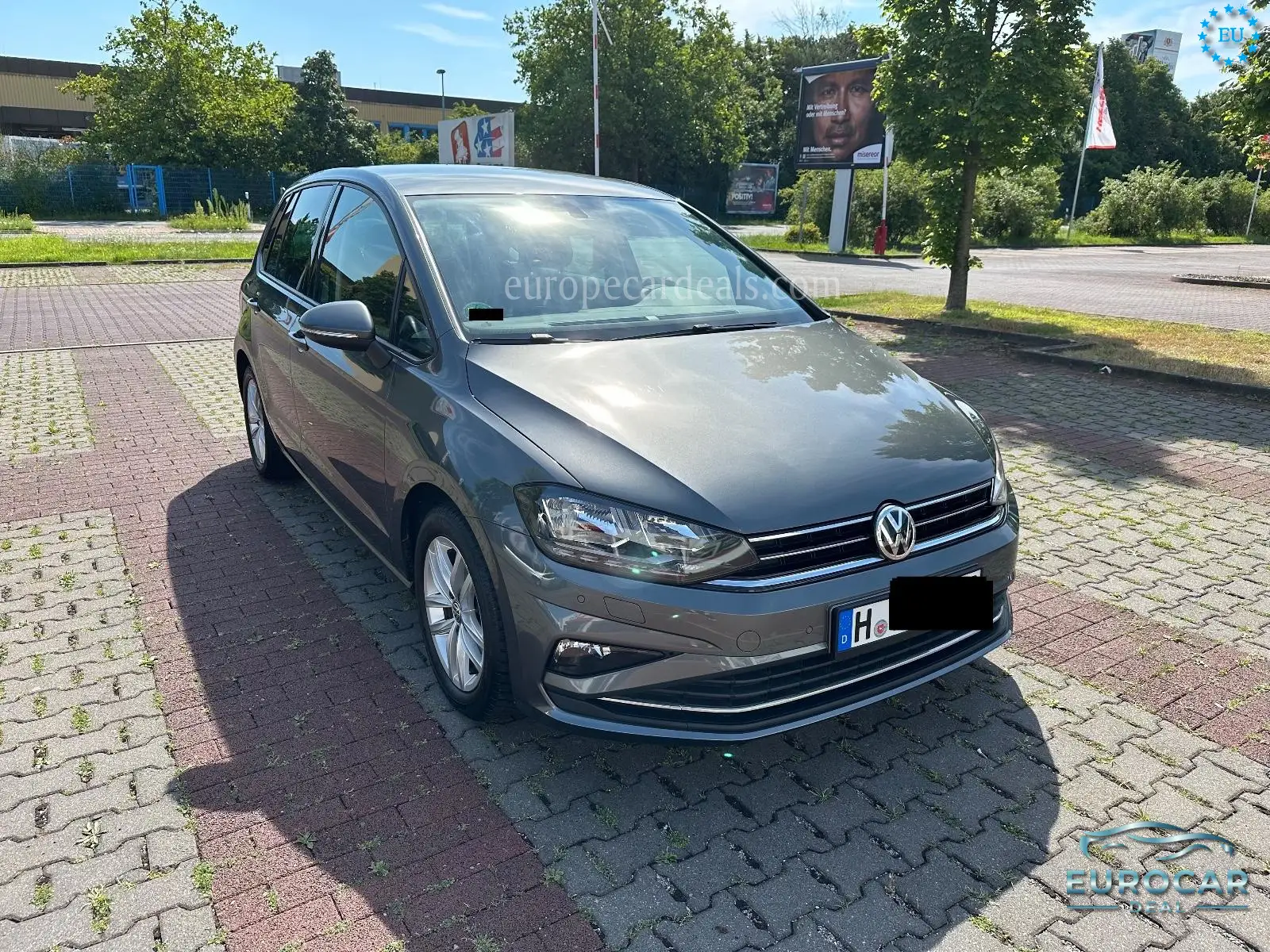 Volkswagen Golf Sportsvan
