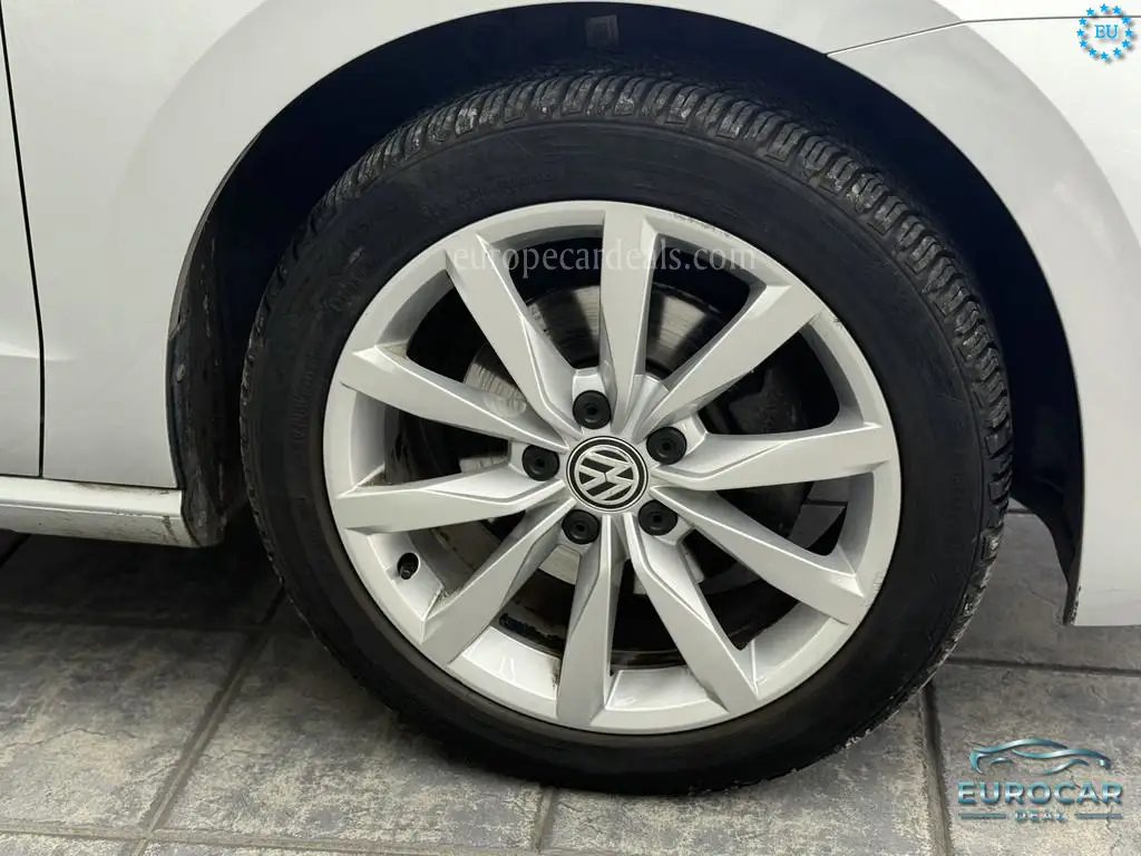Volkswagen Golf Sportsvan
